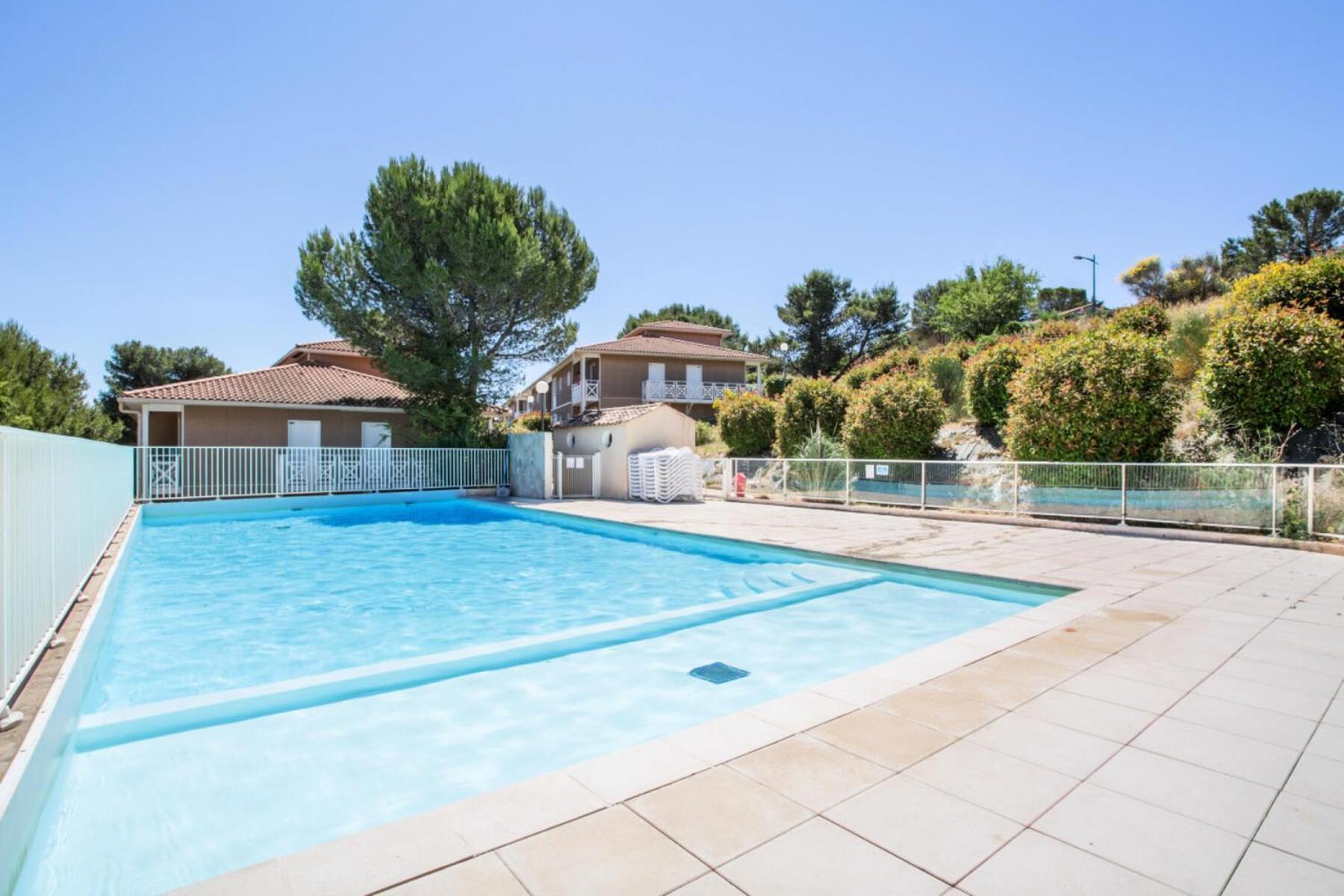 Residence Debussy - Maeva Home - Appartement 2 Pieces 4 Personnes - Selection Mae-9039 Carnoux-en-Provence Екстериор снимка