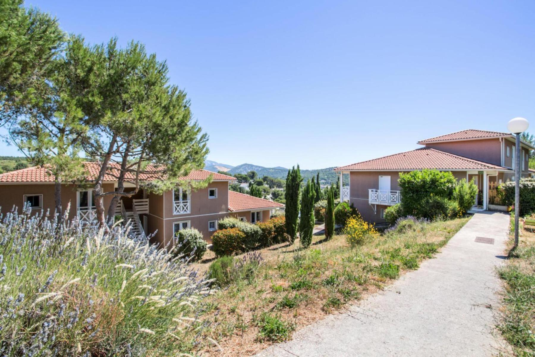 Residence Debussy - Maeva Home - Appartement 2 Pieces 4 Personnes - Selection Mae-9039 Carnoux-en-Provence Екстериор снимка