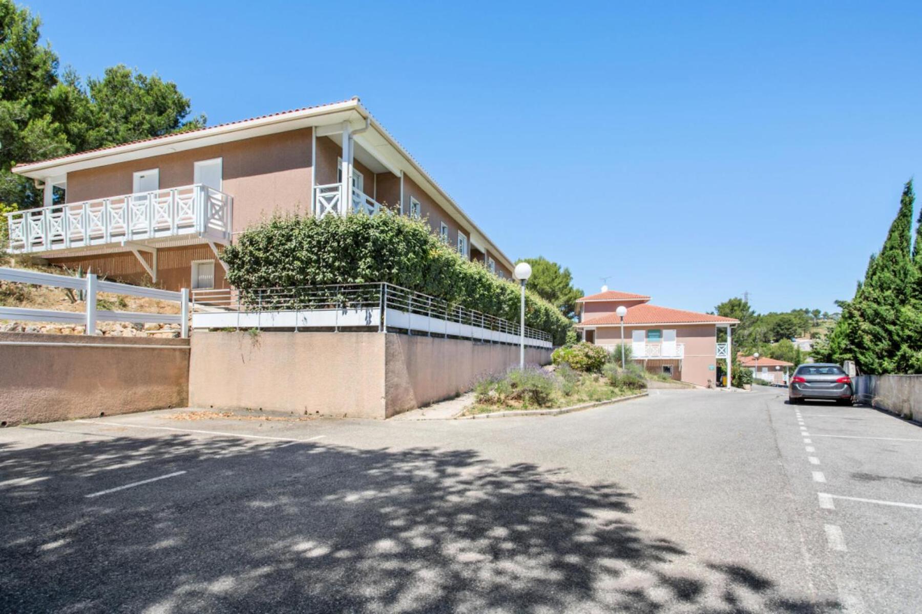 Residence Debussy - Maeva Home - Appartement 2 Pieces 4 Personnes - Selection Mae-9039 Carnoux-en-Provence Екстериор снимка