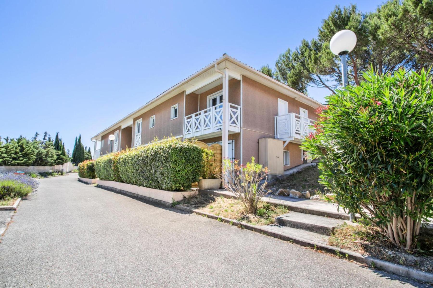 Residence Debussy - Maeva Home - Appartement 2 Pieces 4 Personnes - Selection Mae-9039 Carnoux-en-Provence Екстериор снимка