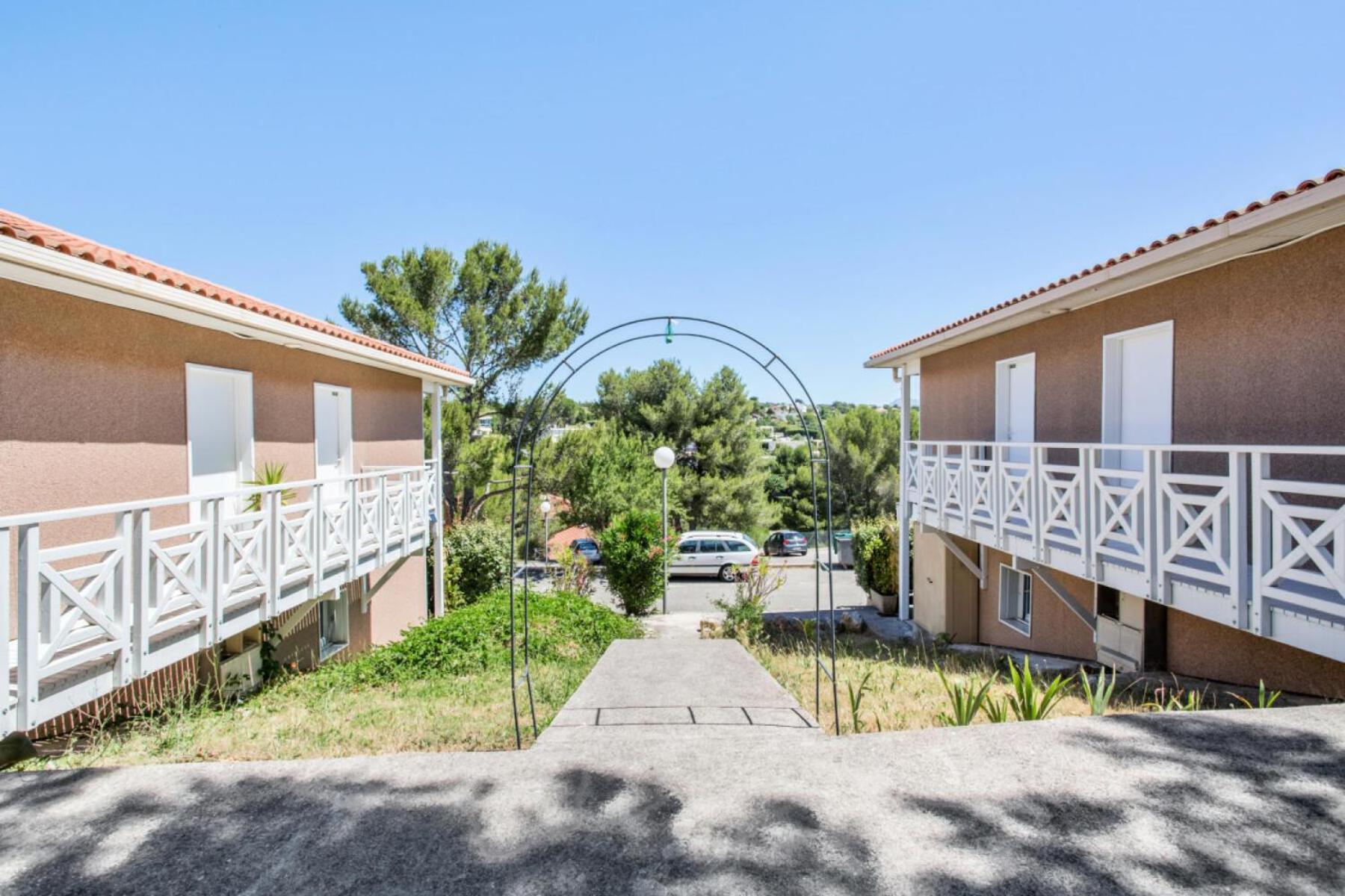 Residence Debussy - Maeva Home - Appartement 2 Pieces 4 Personnes - Selection Mae-9039 Carnoux-en-Provence Екстериор снимка