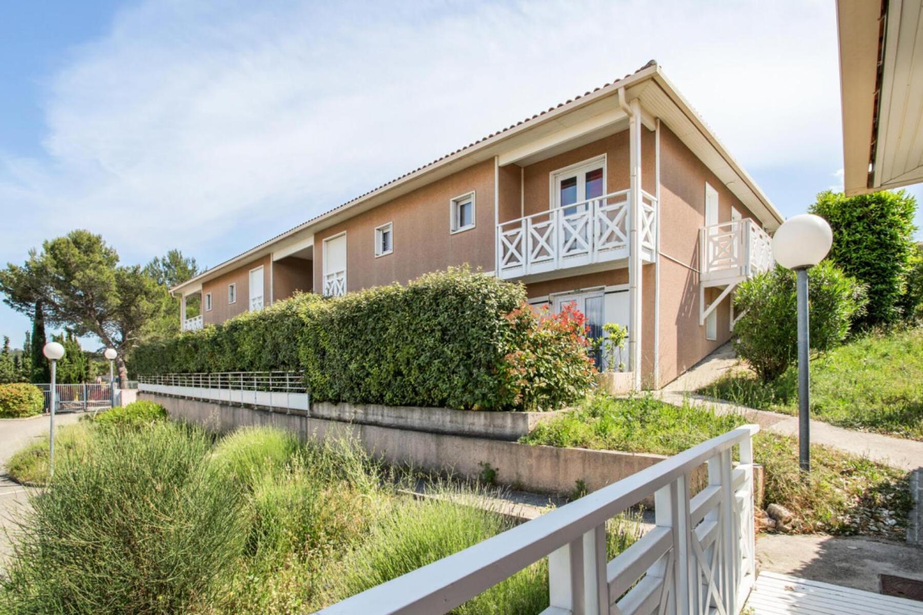 Residence Debussy - Maeva Home - Appartement 2 Pieces 4 Personnes - Selection Mae-9039 Carnoux-en-Provence Екстериор снимка