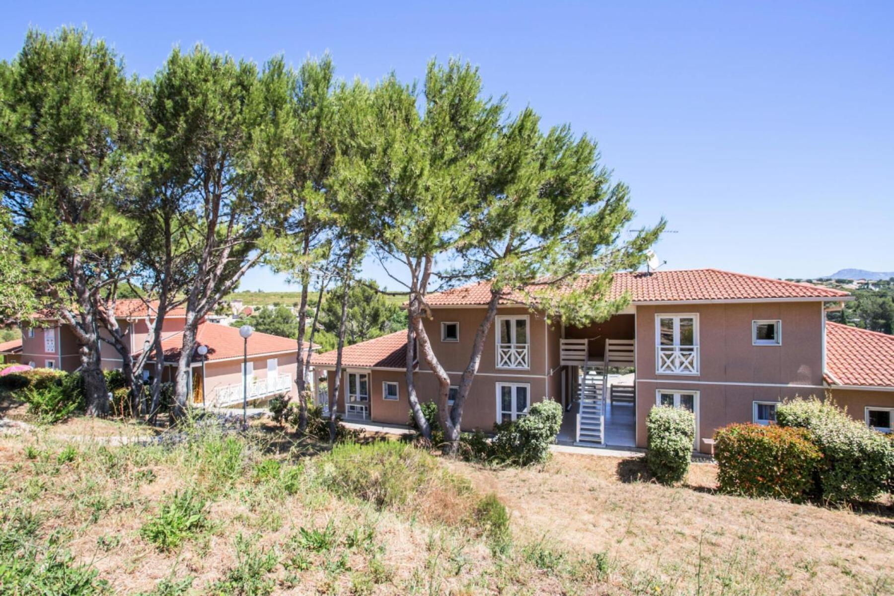 Residence Debussy - Maeva Home - Appartement 2 Pieces 4 Personnes - Selection Mae-9039 Carnoux-en-Provence Екстериор снимка